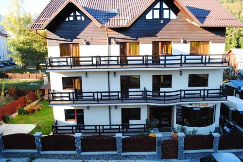 Accommodation in Sinaia