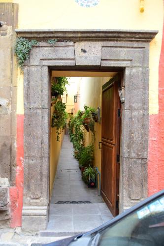 Casa Maricela B&B in San Miguel de Allende, Mexico