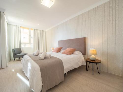 MALAGUETA SEA VIEW - PREMIUM APARTMENT, Málaga (fotografie 8)