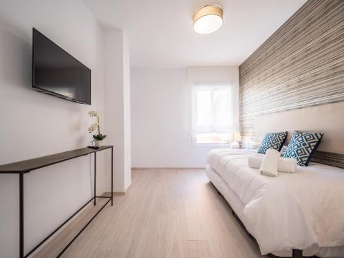 MALAGUETA SEA VIEW - PREMIUM APARTMENT, Málaga (fotografie 9)
