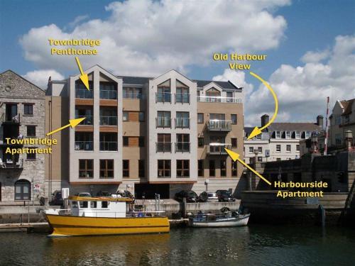 Old Harbour View WEYMOUTH - image 4
