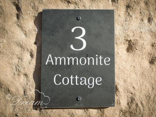 Ammonite Cottage