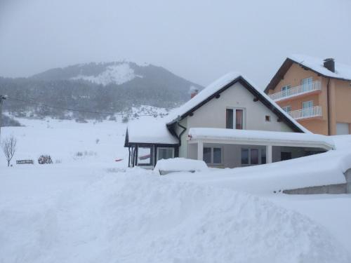 Apartments Herc in Kupres