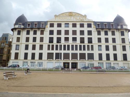 Paradis les pieds sur le sable trouville palace - Location saisonnière - Trouville-sur-Mer