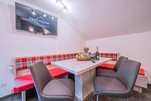 Apart Kuprian in Burgstein