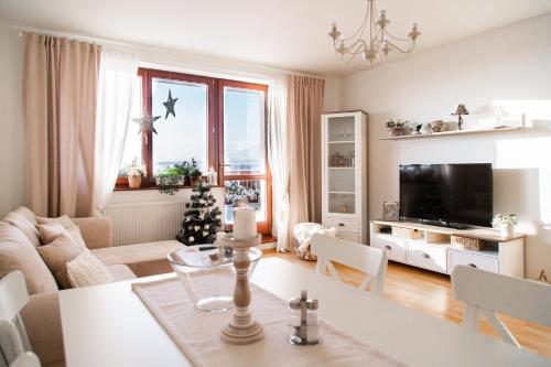 Apartmán NINA (Apartman NINA) in Velka Lomnica