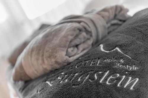 Hotel Burgstein - alpin & lifestyle - image 11