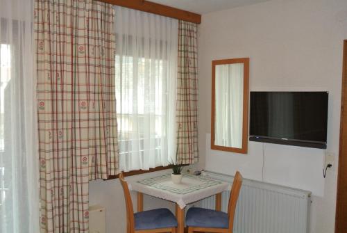 Haus Fischer Nassfeldblick Haus Fischer Nassfeldblick