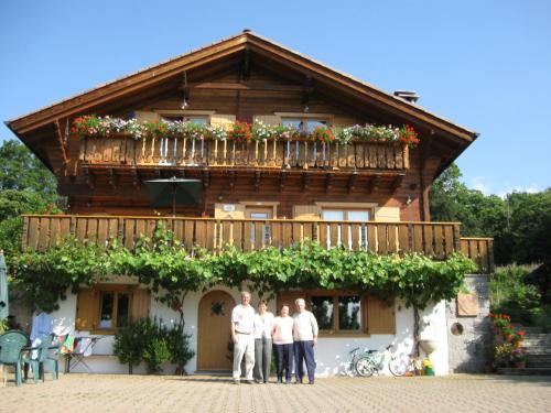  La ca fiorìa, Pension in Pollone