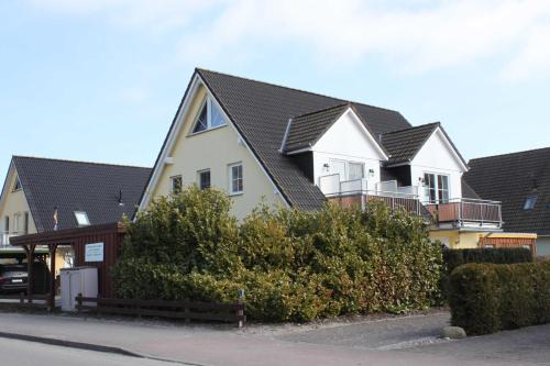 Fewo Sanddorn in Ostseebad Karlshagen, Deutschland