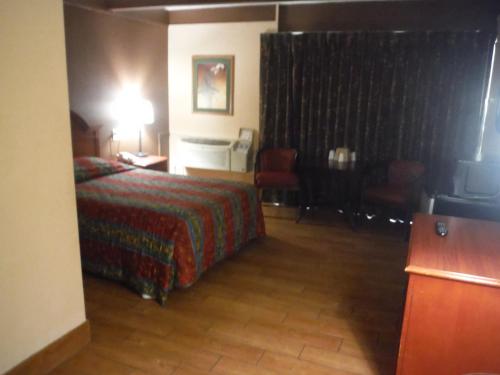 1 double bed