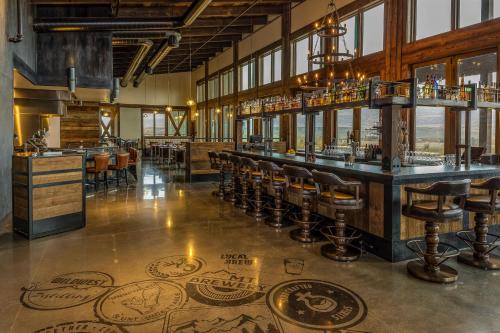 Sage Lodge in Pray, USA
