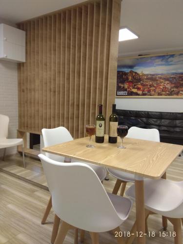 Light Hotel – Tbilisi, MA