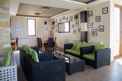 Milmari Resort, Apartman Premier 27