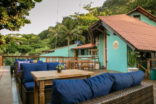 Reserva Do Tombo Lounge Hostel – Guarujá, NY