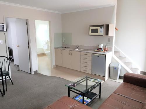 موتيل باي بالم (Bay Palm Motel) in Papamoa Beach