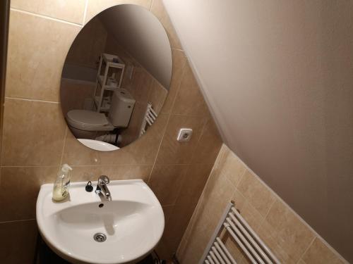 Penzion Bílá voda Room Type - Suite