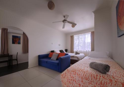 唐可瑞汽车旅馆