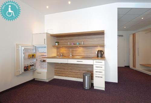 알링 Lichtblick Hotel Garni 호텔 외관