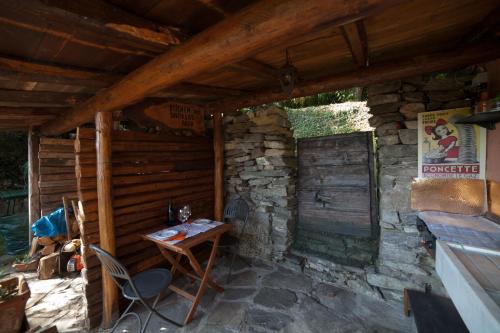Iekārtas, la vecchia casa rosa in Kanero Riviera