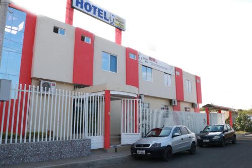 Hotel Pikeiro Blue in Manta