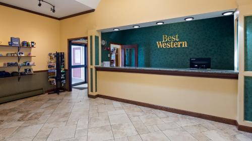 Előcsarnok, Best Western Bennington in Bennington (Vermont)