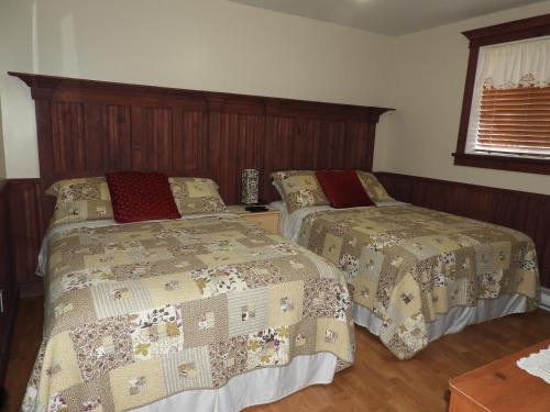 Double Room with Two Double Beds