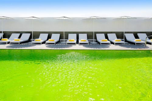 Hues Boutique Hotel, Dubaj (fotografie 9)