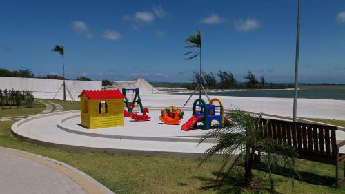 Parque infantil, Golden Lake - FLX Pé na Areia 1 ARRAIAL DO CABO (Golden Lake - FLX Pe na Areia 1 ARRAIAL DO CABO) in Armacao dos Buzios