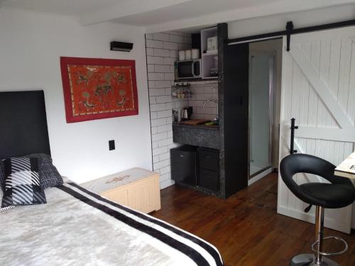 Ironsands B&B Studio Unit - Accommodation - Patea