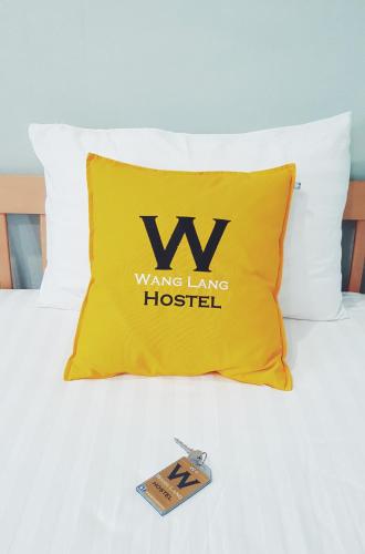 Wang Lang Hostel กรุงเทพ