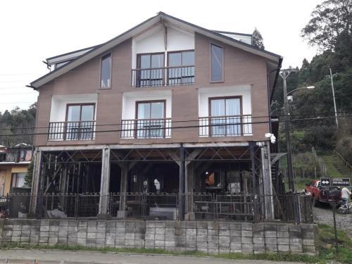 Eco Nautic Hostel in Valdivia városközpont