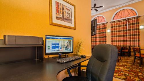 Best Western Orlando East Inn & Suites