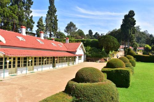 KSTDC Hotel Mayura Sudarshan ,Ooty