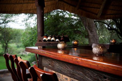 Idube Game Reserve