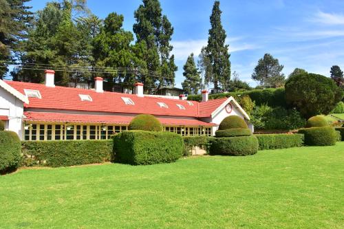 KSTDC Hotel Mayura Sudarshan ,Ooty