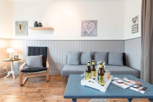 Enjoy Bruges Charming Damse Vaartzicht Apartment