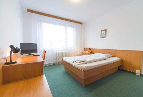 Hotel Arnost Garni - image 11
