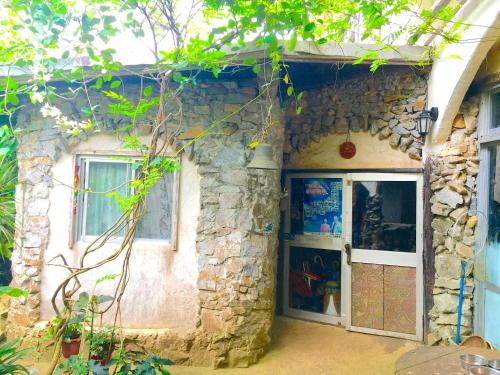 Exterior view, Muumin Farm in Nakijin