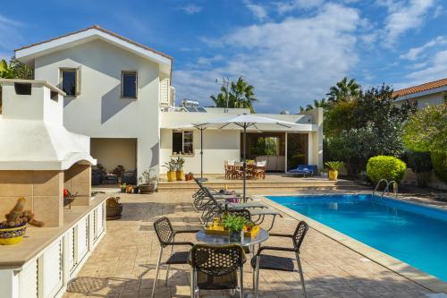 Larnaca Villa Anthea 12