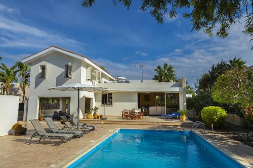 Larnaca Villa Anthea 12