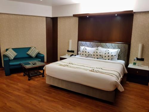 1 double bed