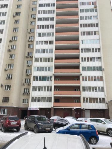 Apartments on Sofii Perovskoy Street in Ufa