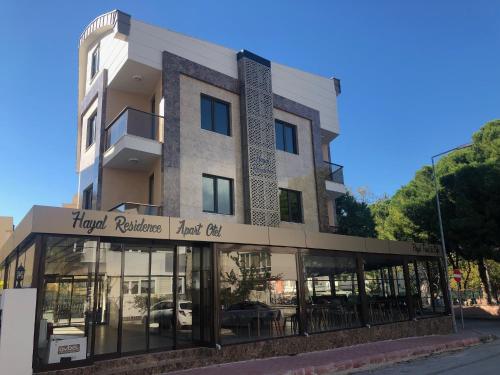Hayal Residence Apart Otel Antalya