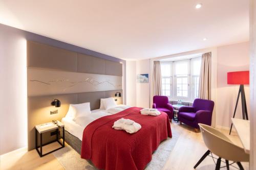 1 queen bed