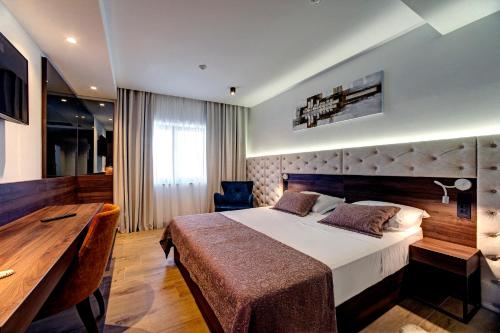 Hotel Scala d'Oro in Vodiče