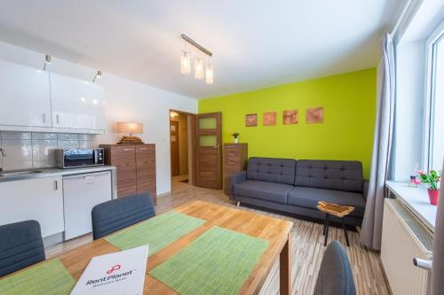 RentPlanet - Apartament Czecha 4 - main image