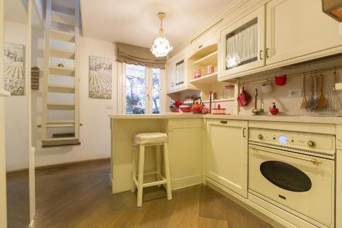 Pantheon Romantic Loft, Řím (fotografie 9)