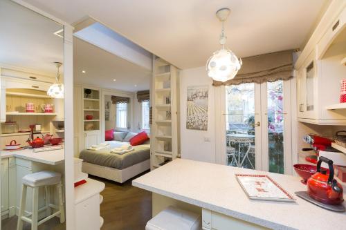 Pantheon Romantic Loft, Řím (fotografie 8)