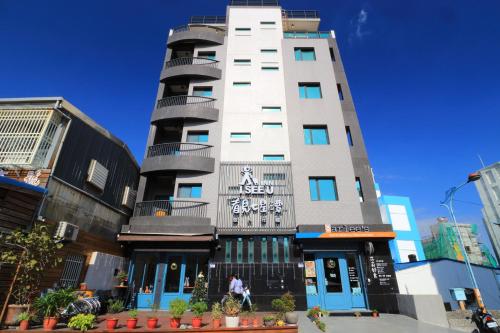 入口, 看見七星潭民宿 (I see u inn) near 七星柴魚博物館